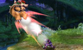  - Shulk Down Throw - Image published direct in smashbros.com 20.Sep.2014