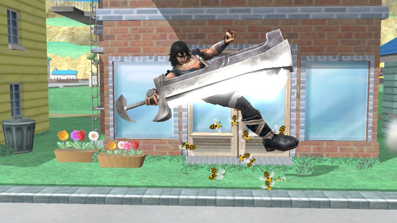  Despised said: «NO NOT THE BEES!!!»28.Apr.2015