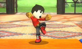  - Mii Brawler Up Taunt - Image published direct in smashbros.com 21.Sep.2014