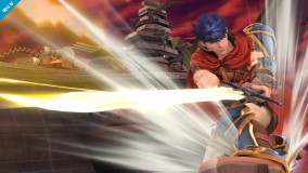  - Ike Down Smash - Image published direct in smashbros.com 23.May.2014