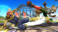 Image published direct in smashbros.com 24.Jul.2014