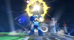  - Mega Man Up Smash - Image from a video. 11.Jun.2013