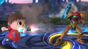  - Villager Neutral Special - Image published direct in smashbros.com 11.Jun.2013