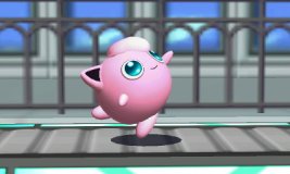  - Jigglypuff Side Taunt - Image published direct in smashbros.com 18.Sep.2014