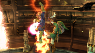 Image published direct in smashbros.com 25.Jul.2014