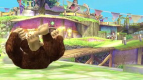  - Donkey Kong Dash - Image published direct in smashbros.com 14.Apr.2014