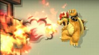 Philippe said: «I didn't know that Bowser like to burn things! »30.Mar.2015