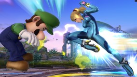  - Zero Suit Samus Dash - Image published direct in smashbros.com 18.Apr.2014