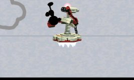  - R.O.B. Up Throw - Image published direct in smashbros.com 20.Sep.2014