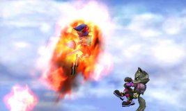 - Falco Up Special - Image published direct in smashbros.com 18.Sep.2014