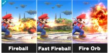 Image published direct in smashbros.com 11.Jun.2014