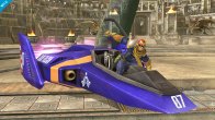 Sakurai said:  «And welcome back, Captain Falcon!! When are you ever getting a new game of your own?» 14.Jul.2014