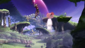  - Shulk Up Special - Image published direct in smashbros.com 30.Aug.2014