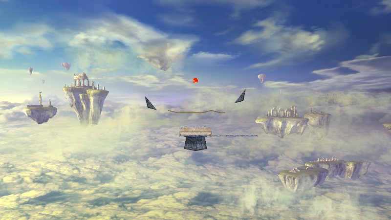  Matthew said: «Peach's Castle N64 Custom Stage»03.Jun.2015