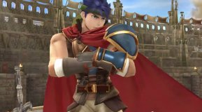  - Ike Down Taunt - Image published direct in smashbros.com 16.Jul.2014