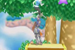  - Roy Up Throw - Image published direct in smashbros.com 14.Jun.2015