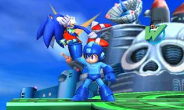  - Mega Man Pummel - Image published direct in smashbros.com 20.Sep.2014