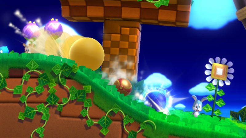  Andrew said: «Sonic's two best pals are here to help! Tails, did you gain weight...? »03.Feb.2015