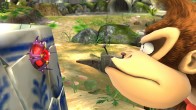 Sakurai said:  «The tiny Motion-Sensor Bomb is hard to see. If you get any closer, it's dangerous. I warned you.» 13.Mar.2014