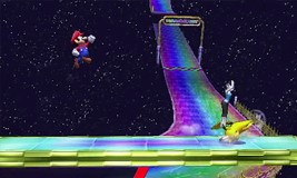  - Pikachu Side Tilt - Image published direct in smashbros.com 22.Apr.2014