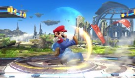 X* This image is from Super Smash Bros. Brawl version - Mario Neutral Combo - Image from a video. 18.Dec.2013