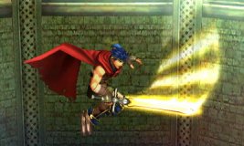  - Ike Neutral Aerial - Image published direct in smashbros.com 22.Sep.2014