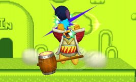  - King Dedede Up Throw - Image published direct in smashbros.com 20.Sep.2014
