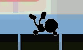  - Mr. Game & Watch Dash - Image published direct in smashbros.com 19.Sep.2014