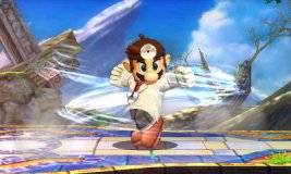  - Dr. Mario Down Special - Image published direct in smashbros.com 18.Sep.2014