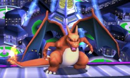  - Charizard Side Taunt - Image published direct in smashbros.com 22.Sep.2014