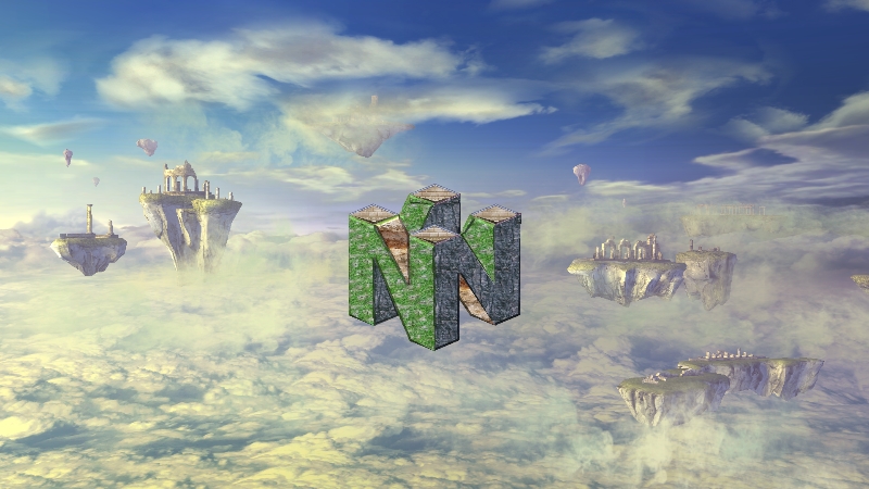  Max said: «Reupload: Nintendo 64 Logo. Far left and right ledges can be grabbed, making the stage more playable. 'Patched' glitch that allowed players to enter the walls of the stage. Happy Smashing!»15.Jan.2016