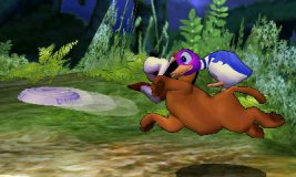  - Duck Hunt Duo Side Special - Image published direct in smashbros.com 16.Sep.2014