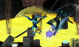  - Zero Suit Samus Up Throw - Image published direct in smashbros.com 22.Sep.2014
