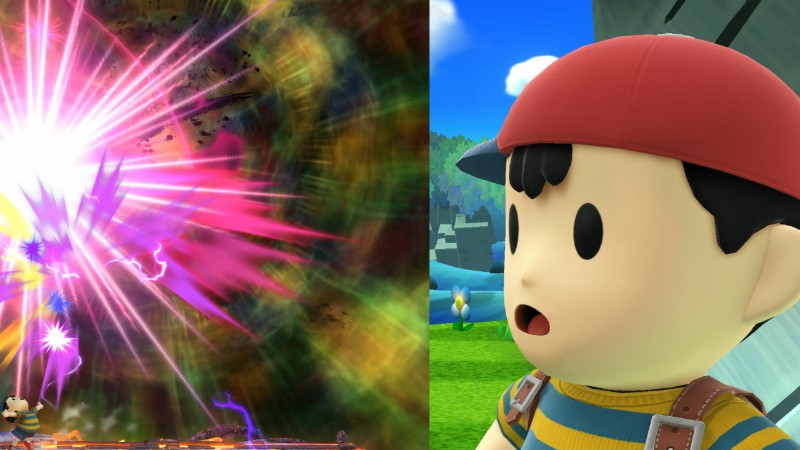 Kavon said: «Ness Reaction to using Rising PK Flash to Master Core Final Form.»04.Jun.2015