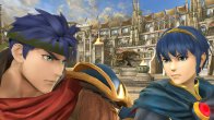 Sakurai said:  «Here's Ike, Marth and...a brand-new stage!» 06.Jun.2014