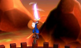  - Mii Swordfighter Up Aerial - Image published direct in smashbros.com 21.Sep.2014