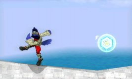  - Falco Down Special - Image published direct in smashbros.com 18.Sep.2014