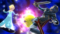 Image published direct in smashbros.com 25.Jul.2014