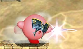  - Lucina Kirby Hat - Image published direct in smashbros.com 16.Sep.2014