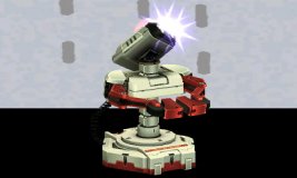  - R.O.B. Side Taunt - Image published direct in smashbros.com 20.Sep.2014