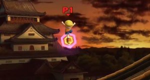  - Lucas Down Aerial - Image published direct in smashbros.com 14.Jun.2015