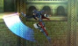  - Lucina Back Aerial - Image published direct in smashbros.com 21.Sep.2014