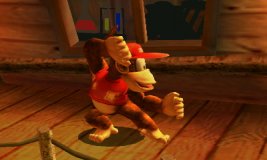  - Diddy Kong Side Taunt - Image published direct in smashbros.com 22.Sep.2014
