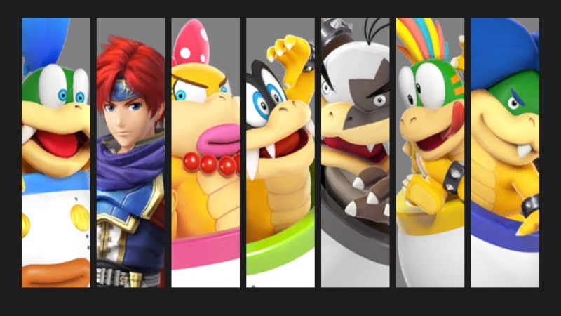  Bobobo said: «Who's your favorite Koopaling?»25.Jun.2015