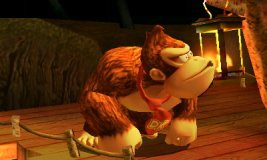  - Donkey Kong Side Taunt - Image published direct in smashbros.com 21.Sep.2014