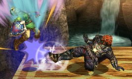  - Ganondorf Down Tilt - Image published direct in smashbros.com 19.Sep.2014