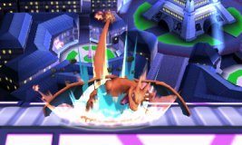  - Charizard Down Smash - Image published direct in smashbros.com 22.Sep.2014