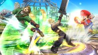Image published direct in smashbros.com 16.Dec.2015