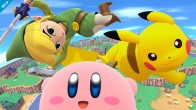 Image published direct in smashbros.com 26.Sep.2013