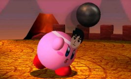  - Mii Brawler Kirby Hat - Image published direct in smashbros.com 16.Sep.2014